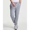 image:imageReal Essentials 3 Pack Mens Cotton Fleece Jogger Sweatpants  Casual Comfy Athletic Pants with Pockets Big amp TallSet 2