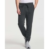 image:imageReal Essentials 3 Pack Mens Cotton Fleece Jogger Sweatpants  Casual Comfy Athletic Pants with Pockets Big amp TallSet 3