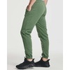 image:imageReal Essentials 3 Pack Mens Cotton Fleece Jogger Sweatpants  Casual Comfy Athletic Pants with Pockets Big amp TallSet 4