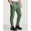 image:imageReal Essentials 3 Pack Mens Cotton Fleece Jogger Sweatpants  Casual Comfy Athletic Pants with Pockets Big amp TallSet 4