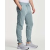 image:imageReal Essentials 3 Pack Mens Cotton Fleece Jogger Sweatpants  Casual Comfy Athletic Pants with Pockets Big amp TallSet 5