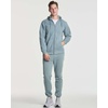 image:imageReal Essentials 3 Pack Mens Cotton Fleece Jogger Sweatpants  Casual Comfy Athletic Pants with Pockets Big amp TallSet 5