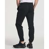 image:imageReal Essentials 3 Pack Mens Cotton Fleece Jogger Sweatpants  Casual Comfy Athletic Pants with Pockets Big amp TallSet 6