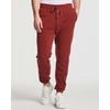 image:imageReal Essentials 3 Pack Mens Cotton Fleece Jogger Sweatpants  Casual Comfy Athletic Pants with Pockets Big amp TallSet 7
