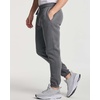image:imageReal Essentials 3 Pack Mens Cotton Fleece Jogger Sweatpants  Casual Comfy Athletic Pants with Pockets Big amp TallSet 8