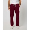 image:imageReal Essentials 3 Pack Mens Tech Fleece Open Bottom Cargo Sweatpants with Pockets Available in Big amp TallSet 3