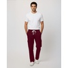 image:imageReal Essentials 3 Pack Mens Tech Fleece Open Bottom Cargo Sweatpants with Pockets Available in Big amp TallSet 3