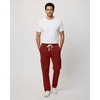 image:imageReal Essentials 3 Pack Mens Tech Fleece Open Bottom Cargo Sweatpants with Pockets Available in Big amp TallSet 7
