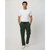 image:imageReal Essentials 3 Pack Mens Tech Fleece Open Bottom Cargo Sweatpants with Pockets Available in Big amp TallSet 8