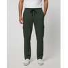 image:imageReal Essentials 3 Pack Mens Tech Fleece Open Bottom Cargo Sweatpants with Pockets Available in Big amp TallSet 8