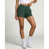 image:imageReal Essentials 4 Pack Womens 3 DryFit Dolphin Running Shorts with PocketsAthletic Gym Workout Basketball Sports ShortsSet 6