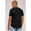 image:imageReal Essentials 5 Pack Mens Cotton Hipster Curved Hem Droptail Tee  Premium Longline TShirts with Long Tail Drop CutSet 3