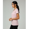 image:imageReal Essentials 5 Pack Womens DryFit Short Sleeve V Neck T Shirt Workout Fitness Yoga Top Tee Available in Plus SizeSet 14