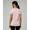 image:imageReal Essentials 5 Pack Womens DryFit Short Sleeve V Neck T Shirt Workout Fitness Yoga Top Tee Available in Plus SizeSet 14