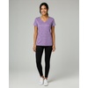 image:imageReal Essentials 5 Pack Womens DryFit Short Sleeve V Neck T Shirt Workout Fitness Yoga Top Tee Available in Plus SizeSet 7