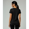 image:imageReal Essentials 5 Pack Womens DryFit Short Sleeve V Neck T Shirt Workout Fitness Yoga Top Tee Available in Plus SizeSet 9