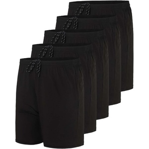 image:image5 Pack Mens 5 Dry Fit Shorts Athletic Gym Running Workout Casual PocketsSet 7