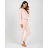 image:image2 Pack Womens Pajama Sets Long Sleeve Sleepwear Comfy Cute Loungewear PJSet G Blue  Pink