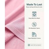 image:image2 Pack Womens Pajama Sets Long Sleeve Sleepwear Comfy Cute Loungewear PJSet N Charcoal  Pink