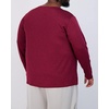image:image3 Pack Big amp Tall Mens Long Sleeve Dry Fit Tshirts Crew Neck Tees Gym WorkLong Sleeve  Set 5