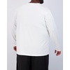 image:image3 Pack Big amp Tall Mens Long Sleeve Dry Fit Tshirts Crew Neck Tees Gym WorkLong Sleeve  Set 6