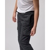 image:image3 Pack Boys Cotton Cargo Fleece Joggers Sweatpants Pockets Athletic KidsSet 1