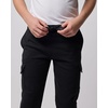 image:image3 Pack Boys Cotton Cargo Fleece Joggers Sweatpants Pockets Athletic KidsSet 1