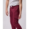 image:image3 Pack Boys Cotton Cargo Fleece Joggers Sweatpants Pockets Athletic KidsSet 3