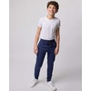 image:image3 Pack Boys Cotton Cargo Fleece Joggers Sweatpants Pockets Athletic KidsSet 3