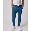 image:image3 Pack Boys Cotton Cargo Fleece Joggers Sweatpants Pockets Athletic KidsSet 4