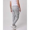 image:image3 Pack Boys Cotton Cargo Fleece Joggers Sweatpants Pockets Athletic KidsSet 4