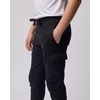 image:image3 Pack Boys Cotton Cargo Fleece Joggers Sweatpants Pockets Athletic KidsSet 6