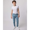 image:image3 Pack Boys Cotton Cargo Fleece Joggers Sweatpants Pockets Athletic KidsSet 7