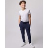 image:image3 Pack Boys Cotton Cargo Fleece Joggers Sweatpants Pockets Athletic KidsSet 8