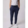 image:image3 Pack Boys Cotton Cargo Fleece Joggers Sweatpants Pockets Athletic KidsSet 8