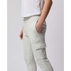 image:image3 Pack Boys Cotton Cargo Fleece Joggers Sweatpants Pockets Athletic KidsSet 8