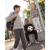 image:image3 Pack Boys Cotton Fleece Joggers Sweatpants Athletic Pants Pockets KidsSet I