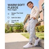 image:image3 Pack Boys Cotton Fleece Joggers Sweatpants Athletic Pants Pockets KidsSet I