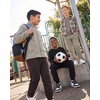 image:image3 Pack Boys Cotton Fleece Joggers Sweatpants Athletic Pants Pockets KidsSet N
