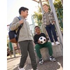 image:image3 Pack Boys Cotton Fleece Joggers Sweatpants Athletic Pants Pockets KidsSet a
