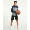 image:image3 Pack Boys Dry Fit Hoodies Long Sleeve Athletic Sweatshirts Teen KidsSet C