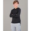 image:image3 Pack Boys Dry Fit Hoodies Long Sleeve Athletic Sweatshirts Teen KidsSet E