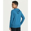 image:image3 Pack Boys Dry Fit Hoodies Long Sleeve Athletic Sweatshirts Teen KidsSet I