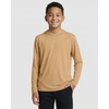 image:image3 Pack Boys Dry Fit Hoodies Long Sleeve Athletic Sweatshirts Teen KidsSet K