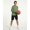 image:image3 Pack Boys Dry Fit Hoodies Long Sleeve Athletic Sweatshirts Teen KidsSet L