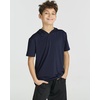 image:image3 Pack Boys Dry Fit Short Sleeve Hoodie Athletic Hooded Sweatshirt YouthSet 10