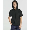 image:image3 Pack Boys Dry Fit Short Sleeve Hoodie Athletic Hooded Sweatshirt YouthSet 3