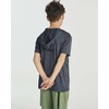 image:image3 Pack Boys Dry Fit Short Sleeve Hoodie Athletic Hooded Sweatshirt YouthSet 3