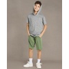 image:image3 Pack Boys Dry Fit Short Sleeve Hoodie Athletic Hooded Sweatshirt YouthSet 5