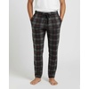 image:image3 Pack Boys Fleece Pajama Pants Sleepwear PJs Kids Teens Bottoms PocketsSet 2